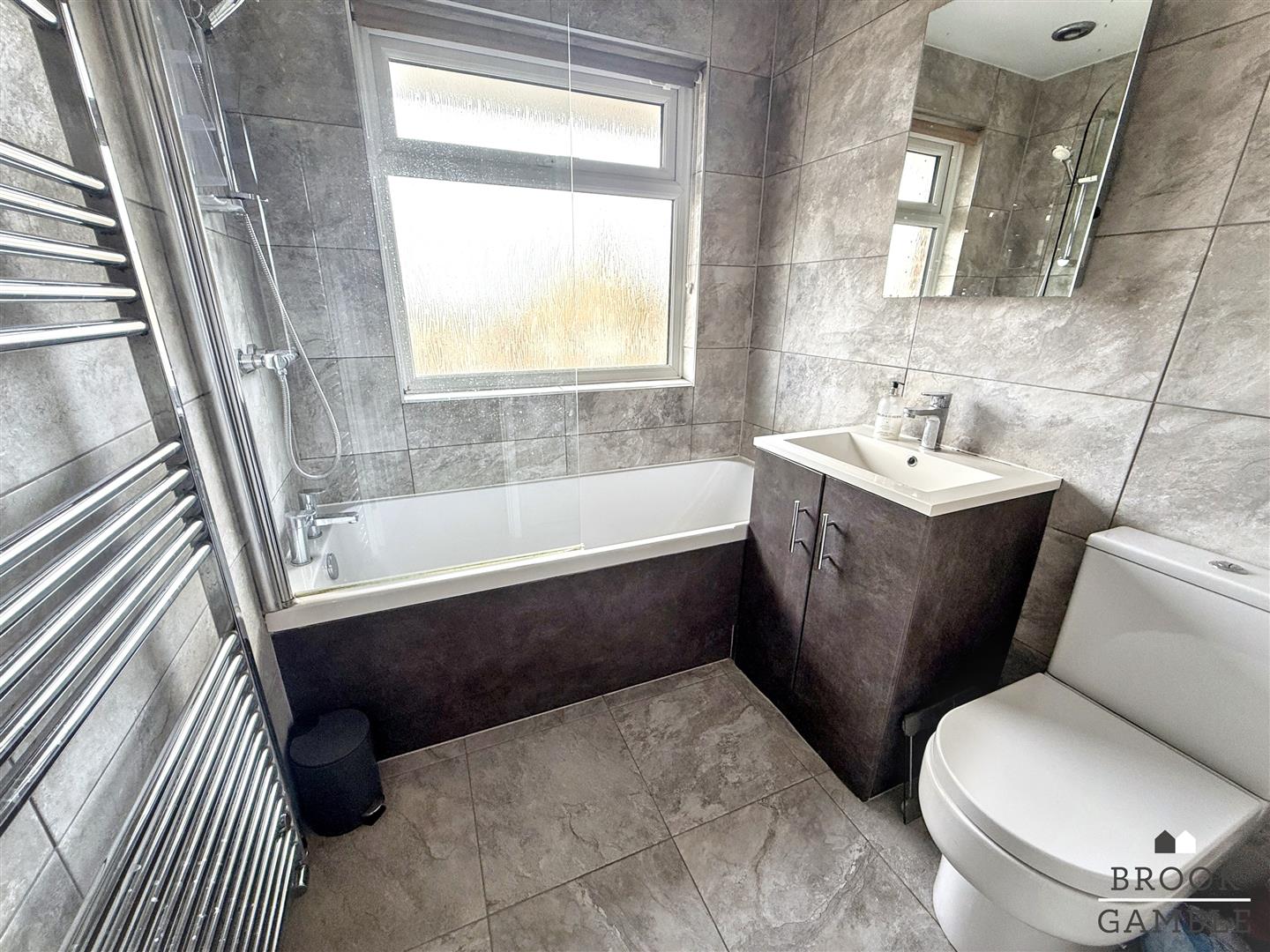 3 Bedroom House - Semi-Detached. Manvers Road in Eastbourne,  13